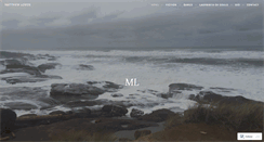 Desktop Screenshot of matthewlowes.com